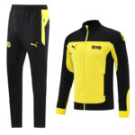 Chandal Borussia Dortmund 2021/22 Kit, Negro
