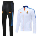 Chandal Real Madrid 2021/22 Kit, Blanco