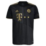 Camiseta Bayern München Segunda Equipación 202122