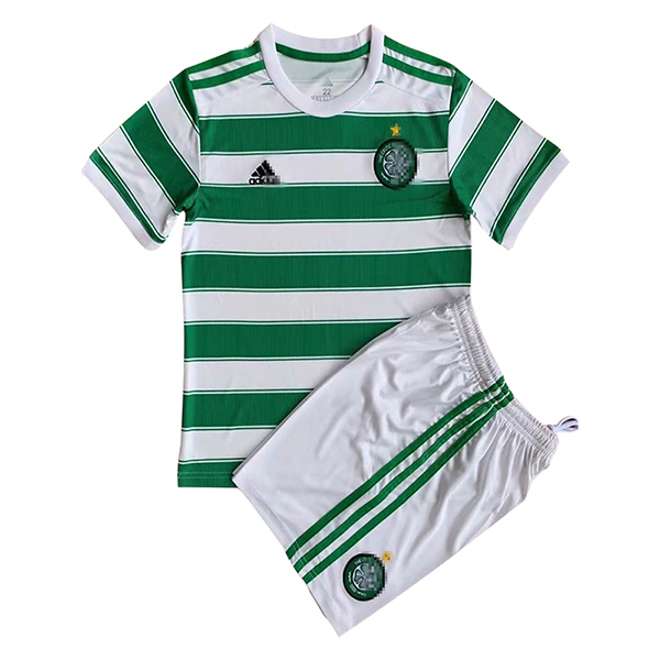 Buy Cheap Celtic Home Shirt 2021/22 Child - MadridShop.CC